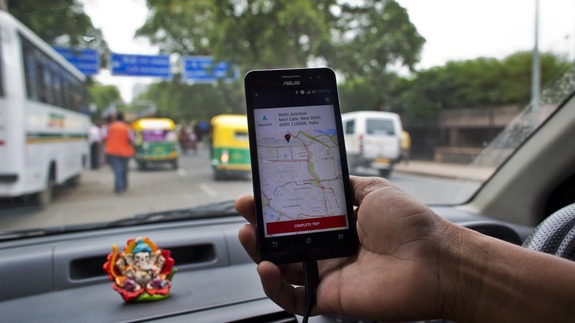 Uber-india