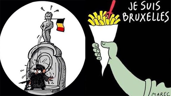 Jesuisbruxelles