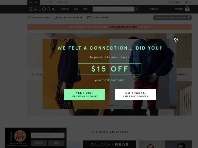 zalora