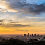 Los Angeles Sunrise
