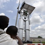 DRCONGO-TRANSPORT-TECHNOLOGY-TRAFFIC-ROBOT