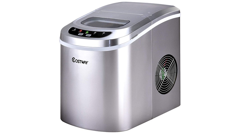 Costway Ice Maker