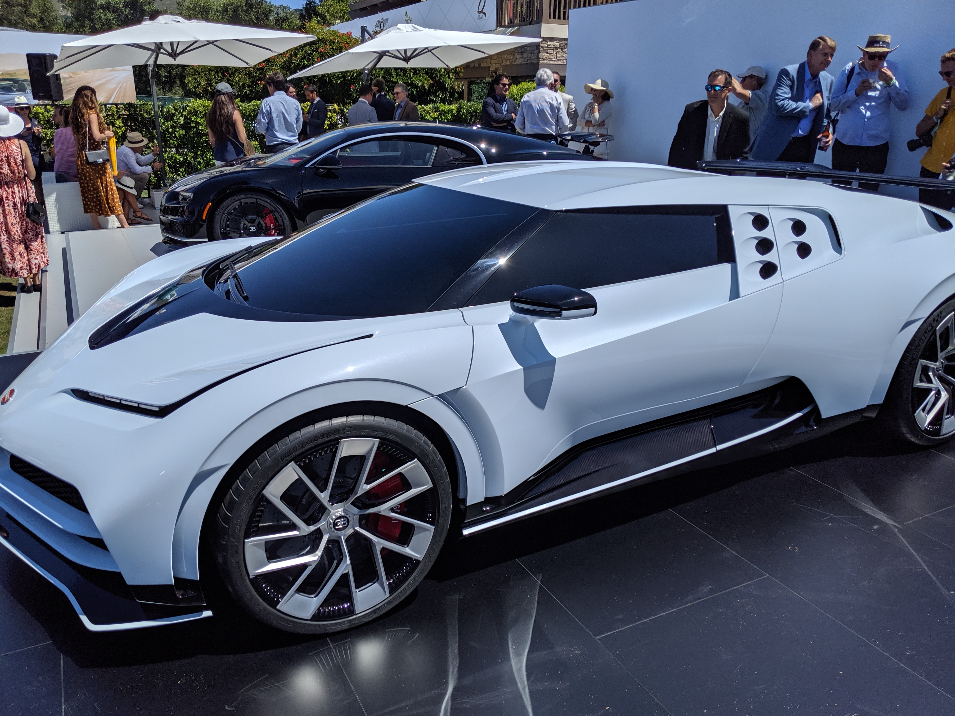 bugatti centodieci