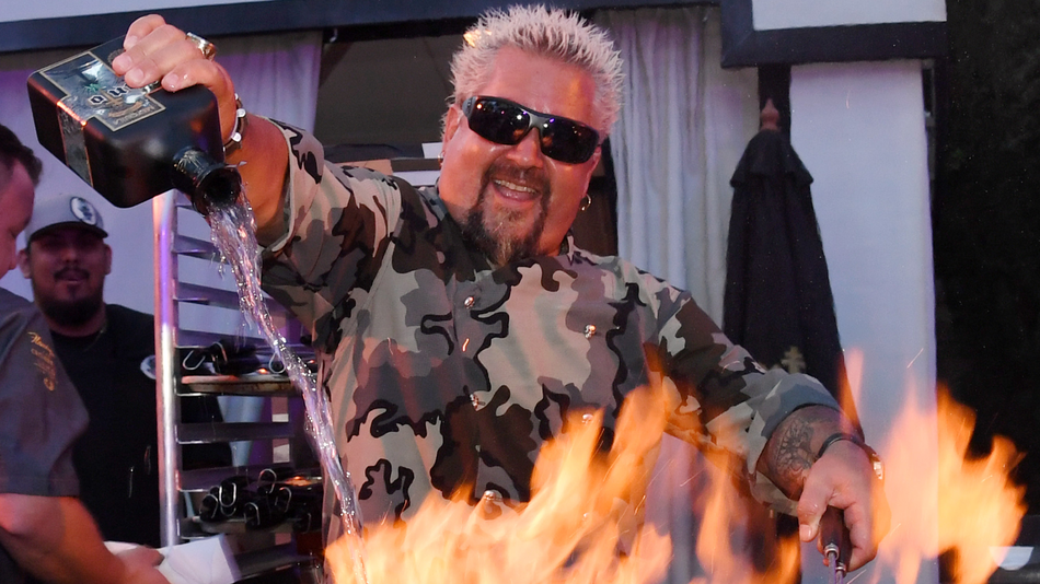 Guy Fieri's 27 best tweets of 2019