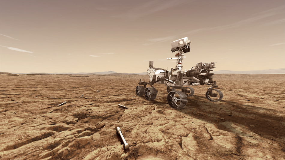 NASA's new Mars rover finally has a name—and, yes, it's on Twitter