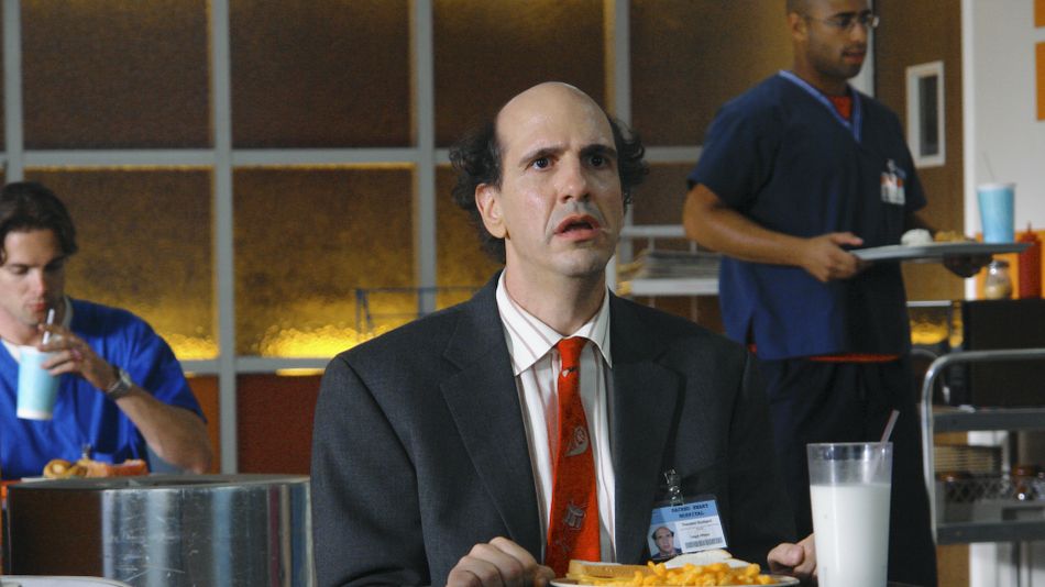 'Scrubs' actor Sam Lloyd has died