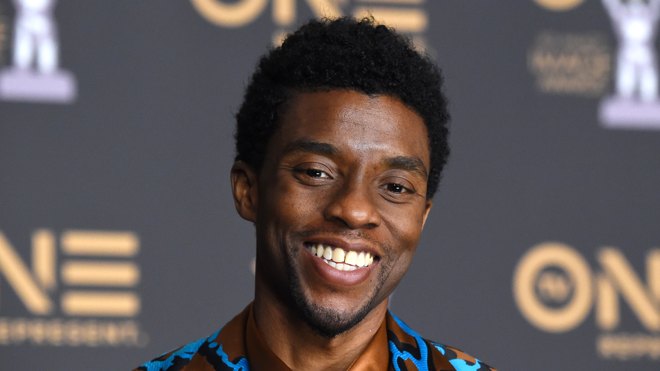 8 times Chadwick Boseman used his celebrity to be a real-life hero
