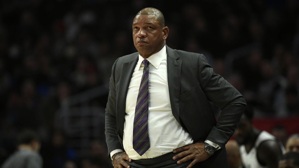 Clippers coach Doc Rivers shares powerful response to Jacob Blake shooting