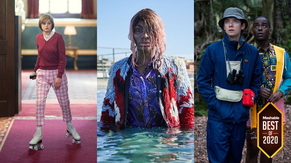 The 10 best British TV shows of 2020
