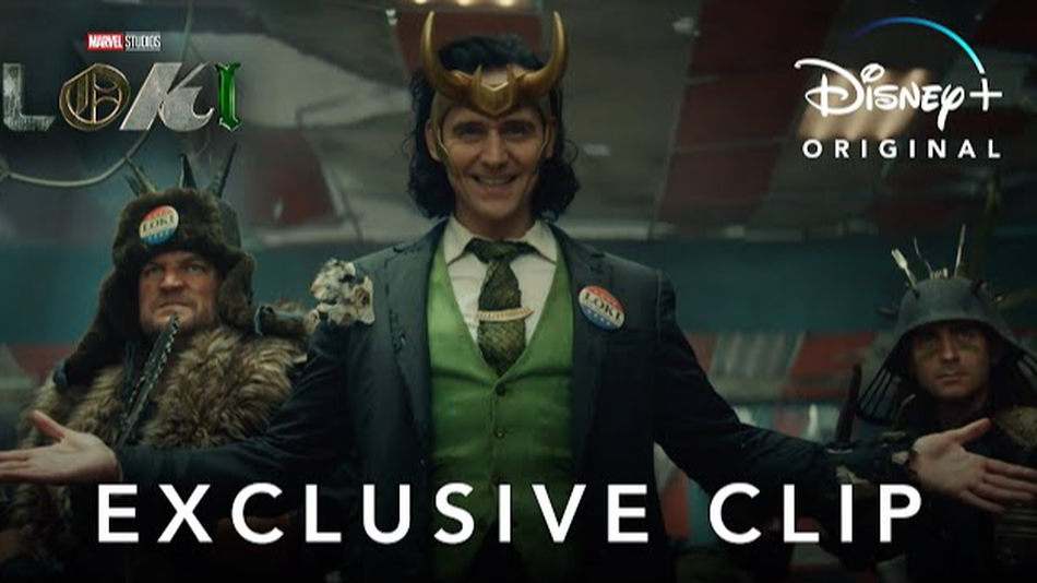 Tom Hiddleston's Loki takes the spotlight in thrilling first look at his Disney+ series