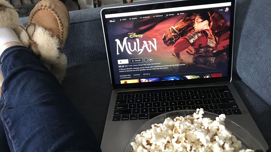 How to watch the live-action 'Mulan' remake online