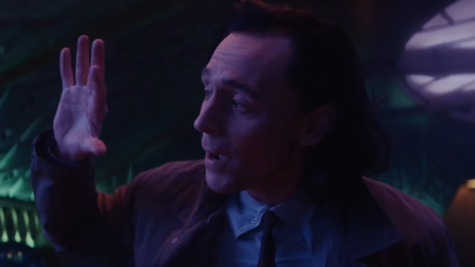 Disney+ 'Loki' trailer sets up a reality-twisting adventure that ties back to 'Avengers'