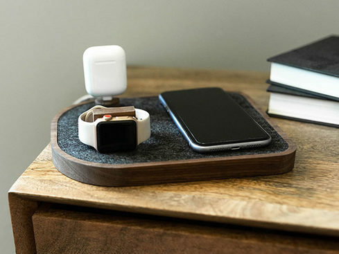 Stay organized, stylish, and charged up.