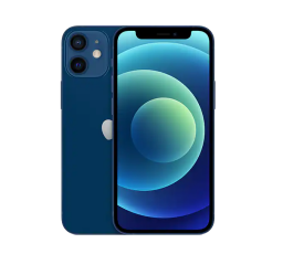 blue iphone 12 mini