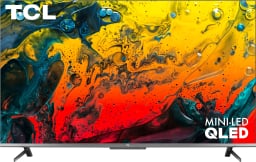 TCL 55-inch 6-series QLED 4K TV