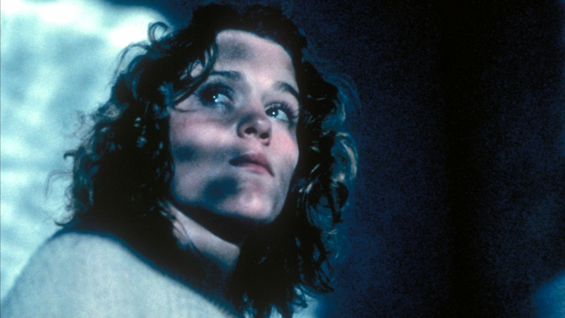 Frances McDormand in "Blood Simple"