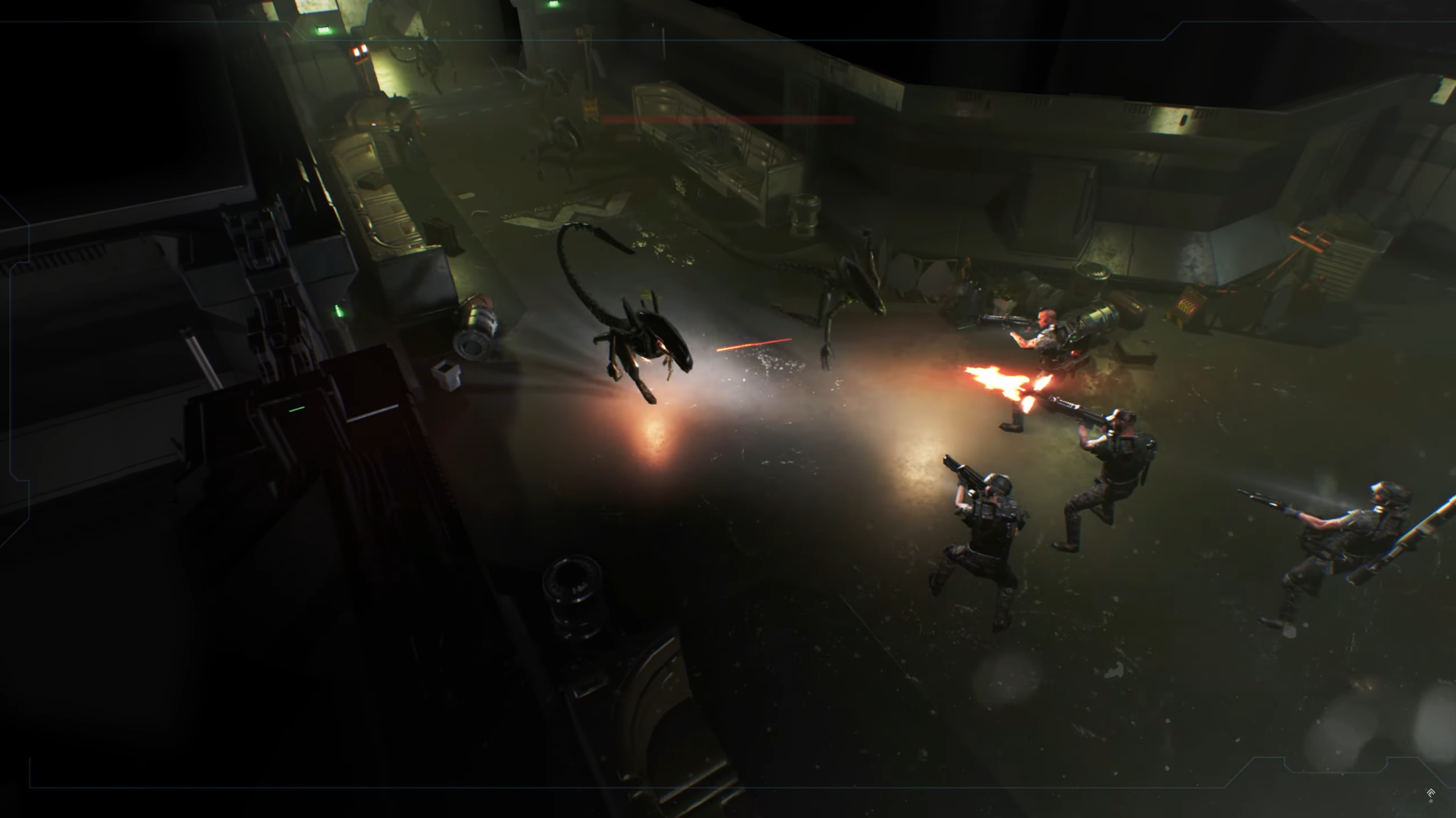 A screenshot from the video game 