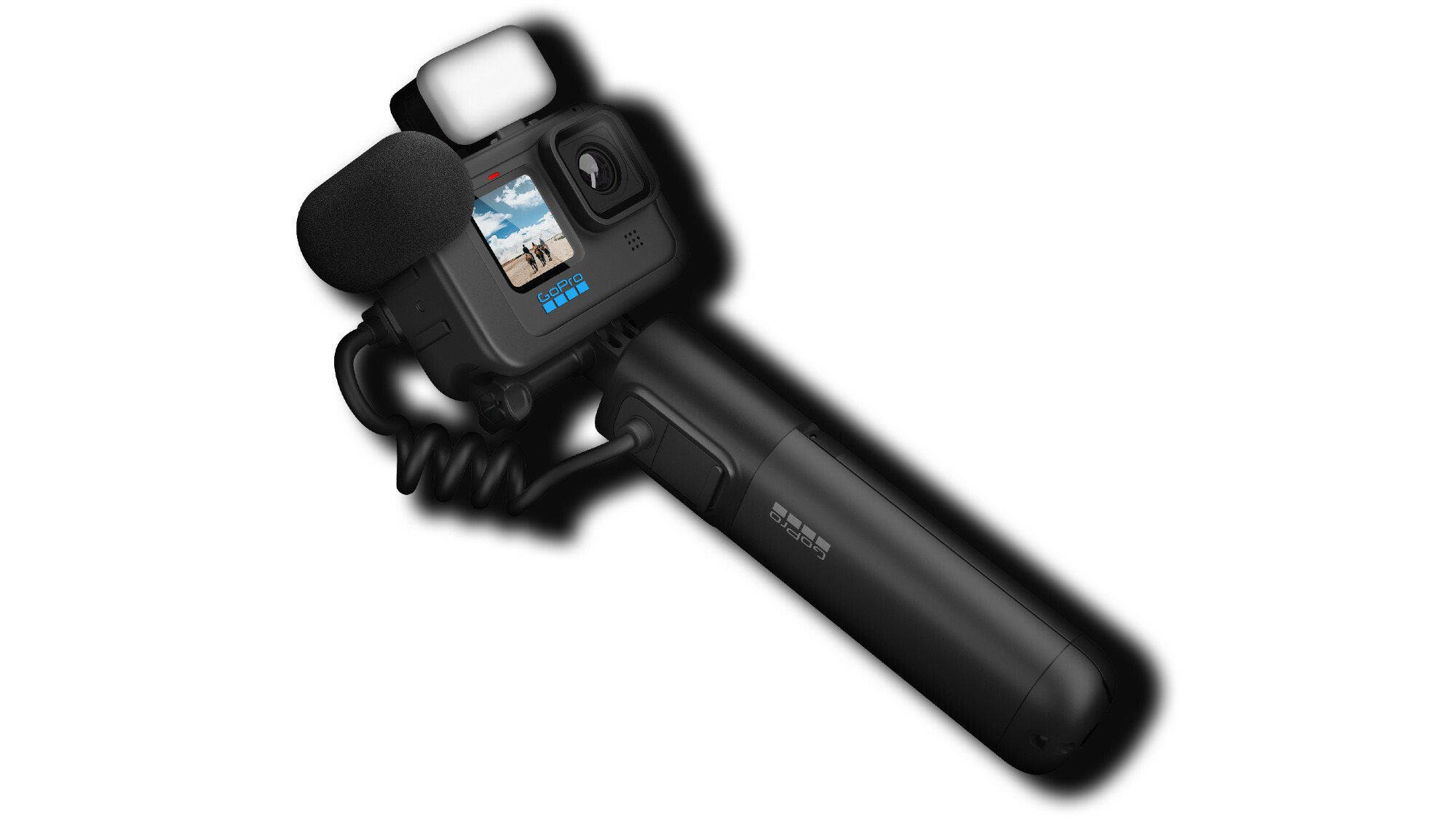 The GoPro HERO11 Black Creator's Edition.